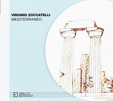 Zoccatelli Virginio: Mediterraneo [CD]