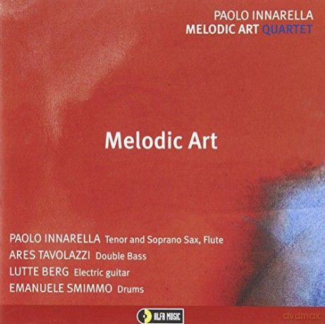 Paolo Innarella: Melodic Art [CD]