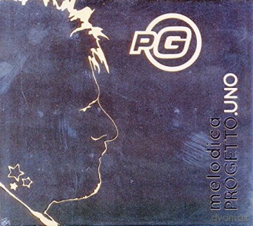 Pietro Galassi: Melodico Progetto Uno [CD]