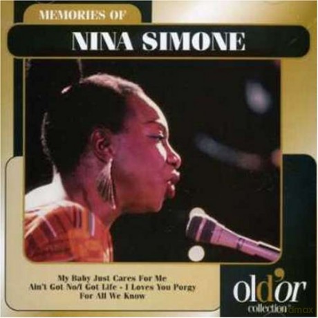 Nina Simone: Memories Of... [CD]