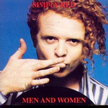 Simply Red: Men and Women [CD]