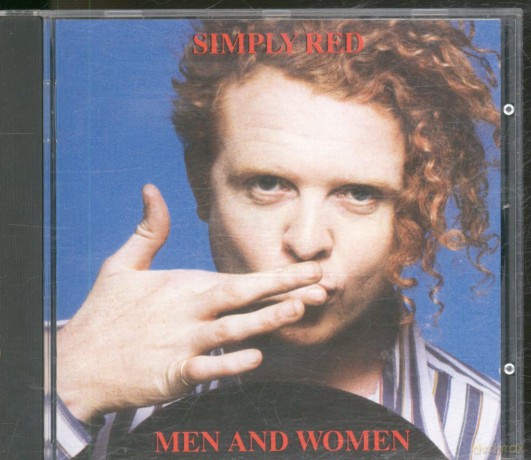 Simply Red: Men and Women [CD]