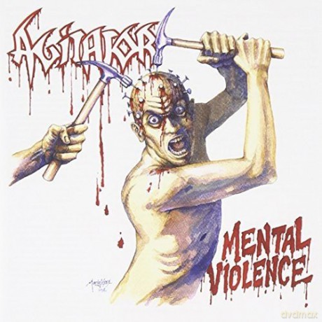 Agitator: Mental Violence [CD]