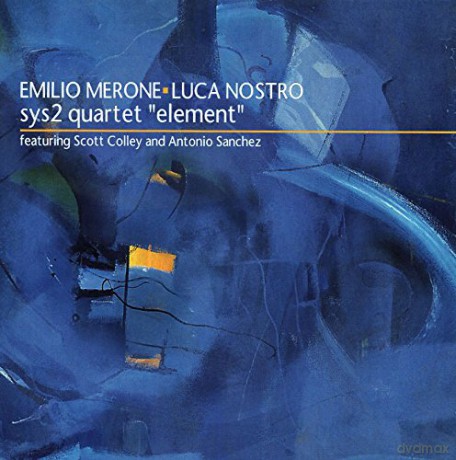 Merone Emilio: Merone Emilio-Element [CD]