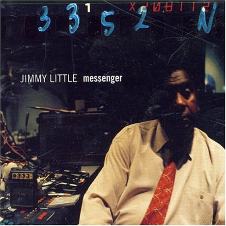 Jimmy Little: Messenger [CD]