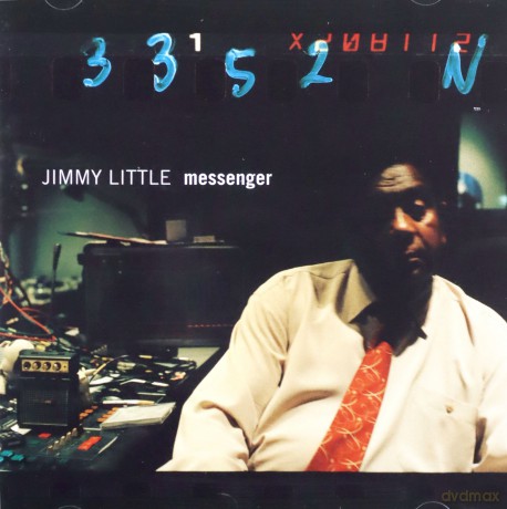 Jimmy Little: Messenger [CD]