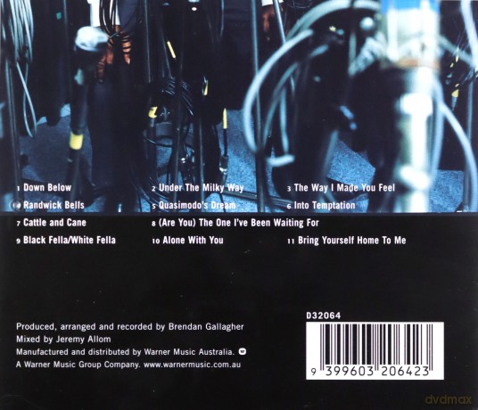 Jimmy Little: Messenger [CD]