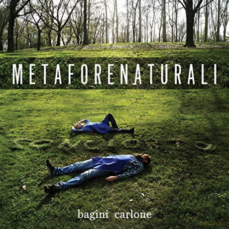 Bagini: Metaforenaturali [CD]