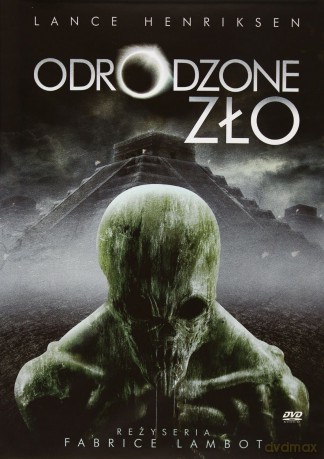 Odrodzone zło [DVD]