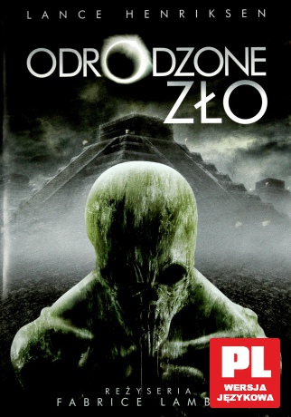 Odrodzone zło [DVD]