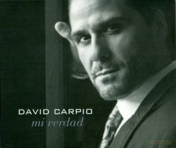 David Carpio: Mi Verdad [CD]