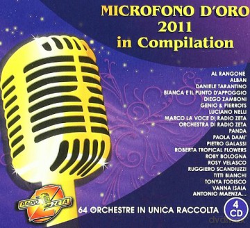 Microfono d'oro 2011 [CD]