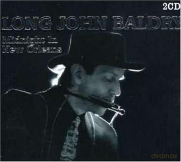 Long John Baldry: Midnight In New Orleans [2CD]