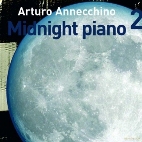 Arturo Annecchino: Midnight Piano 2 [CD]