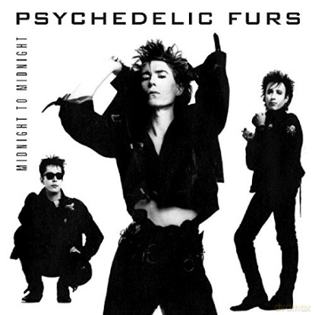 Psychedelic Furs: Midnight To Midnight [CD]