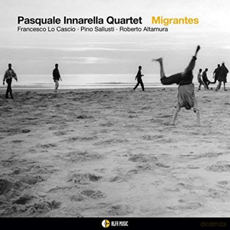 Innarella Pasquale: Migrantes [CD]