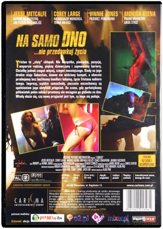 Na samo dno [DVD]