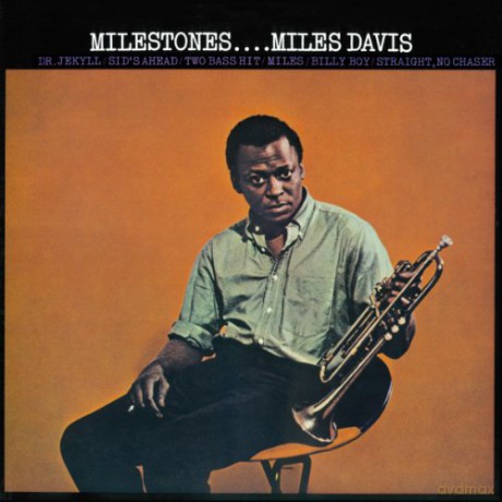 Miles Davis: Milestones + 4 Bonus Tracks [CD]