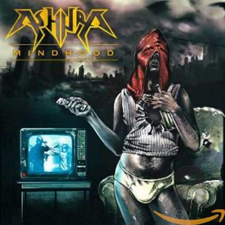 Ashura: Mindhood [CD]