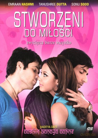 Stworzeni do miłości (Aashiq Banaya Aapne) [DVD]