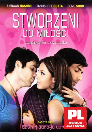 Stworzeni do miłości (Aashiq Banaya Aapne) [DVD]