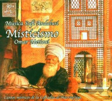 Omar Metioui: Misticismo [CD]