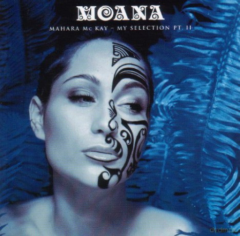 Mahara Mckay: Moana - My Selection Pt. II [CD]
