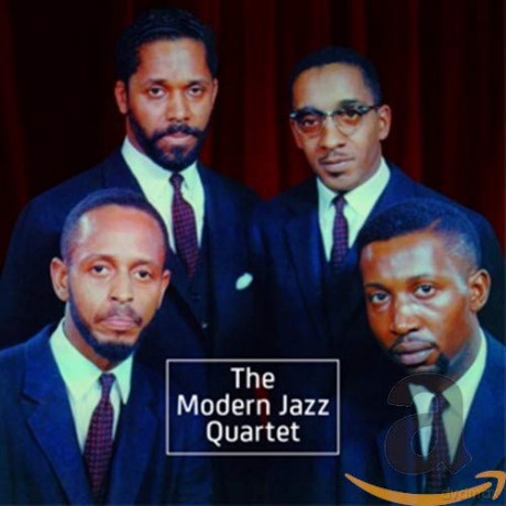 Modern Jazz Quartet: Modern Jazz Quartet + Live at Birdland 1956 [CD]