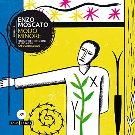 Enzo Moscato: Modo Minore [CD]