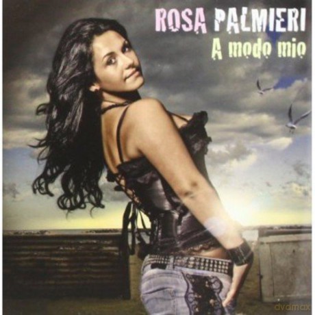 Rosa Palmieri: Modo Mio [CD]