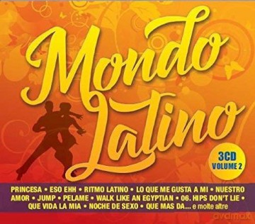 Mondo Latino Vol.2 [CD]