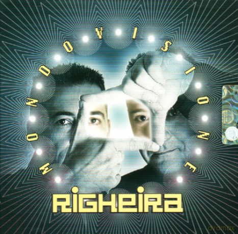 Righeira: Mondovisione [CD]