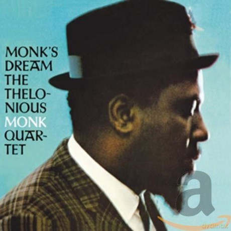 Thelonious Monk: Monk's Dream - Thelonious Monk [CD]