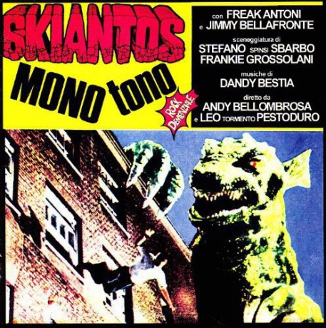 Skiantos: Mono Tono [CD]