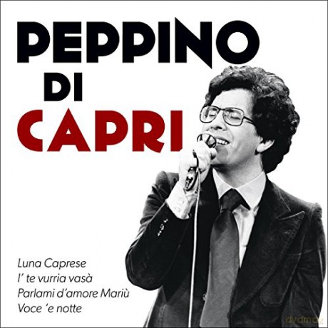Peppino Di Capri: Monografici - Peppino Di Capri [CD]