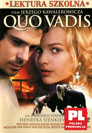 Quo Vadis (Carisma) [DVD]