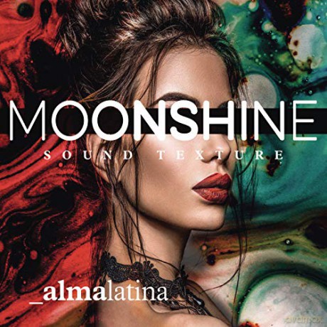 Moonshine Almalatina [CD]