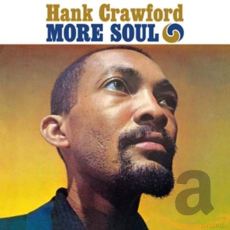 Hank Crawford: More Soul/the Soul Clinic - Hank Crawford [CD]