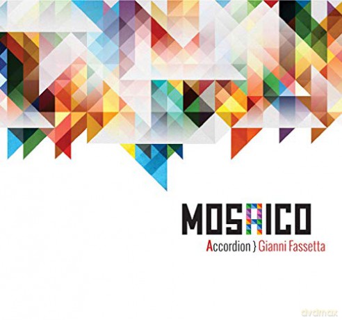 Gianni Fassetta: Mosaico [CD]