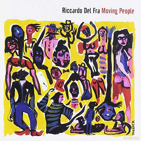 Riccardo Del Fra: Moving People [CD]