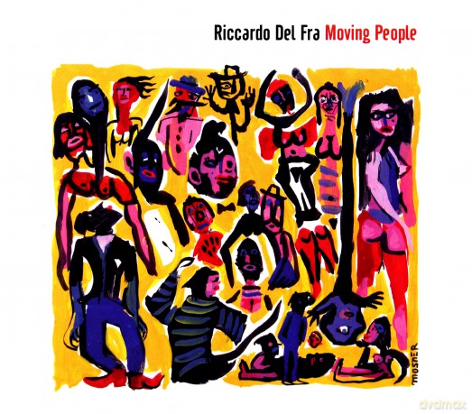 Riccardo Del Fra: Moving People [CD]