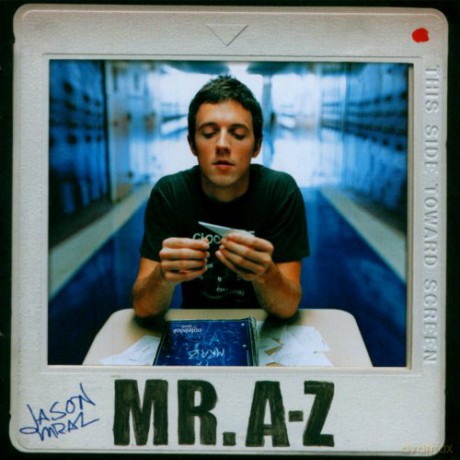 Jason Mraz: Mr. A Z [CD]