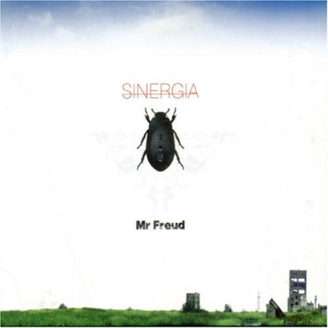 Sinergia: Mr. Freud [CD]