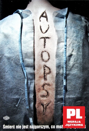 Autopsy [DVD]