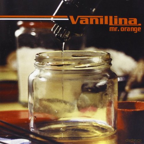 Vanillina: Mr. Orange [CD]