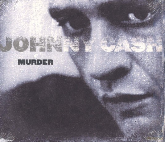 Johnny Cash: Murder [CD]