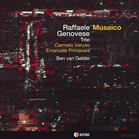 Raffaele Genovese: Musaico [CD]