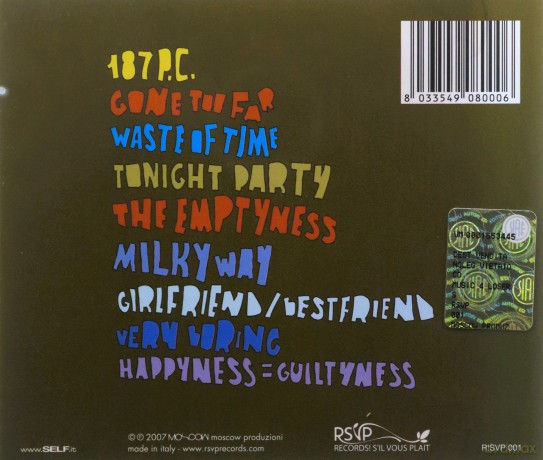 Trabant: Music 4 Losers [CD]