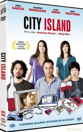 City Island [DVD]