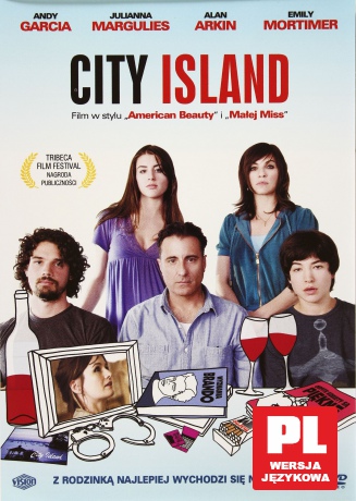 City Island [DVD]